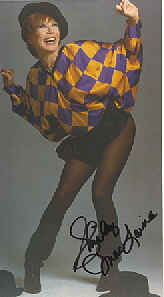 shirley maclaine autograph colo...